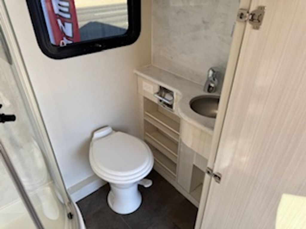 2018 Pleasure-Way Plateau XLTS Class B Motorhome