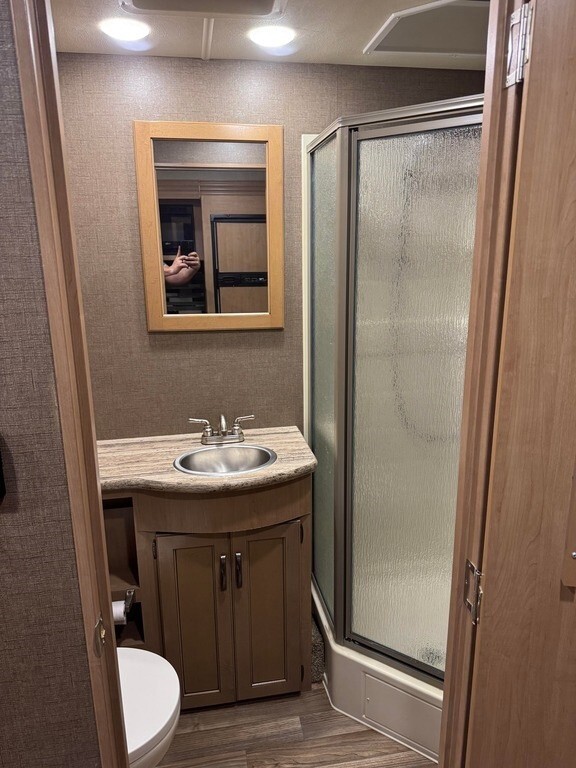 2018 Thor Motor Coach A.C.E. Motorized Class A