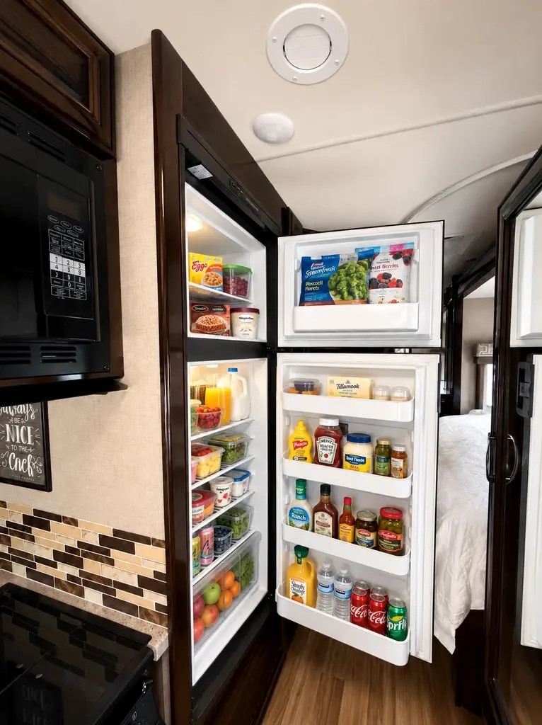 2018 Thor Motor Coach Quantum Class C Motorhome