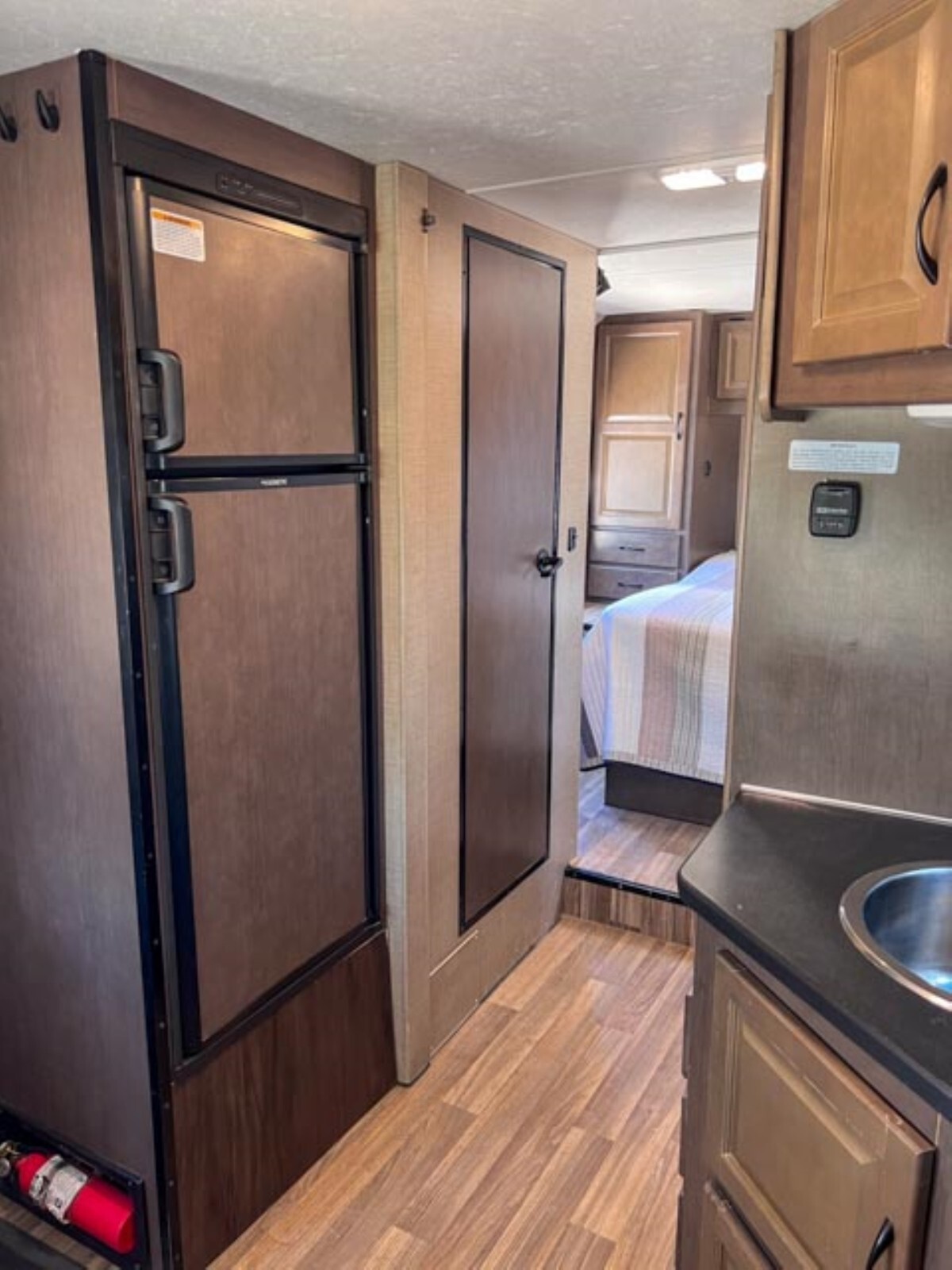 2019 Four Winds Motor Coach