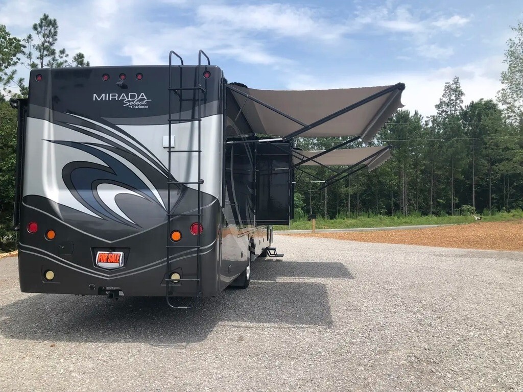 2019 Coachmen Mirada Motorized Class A