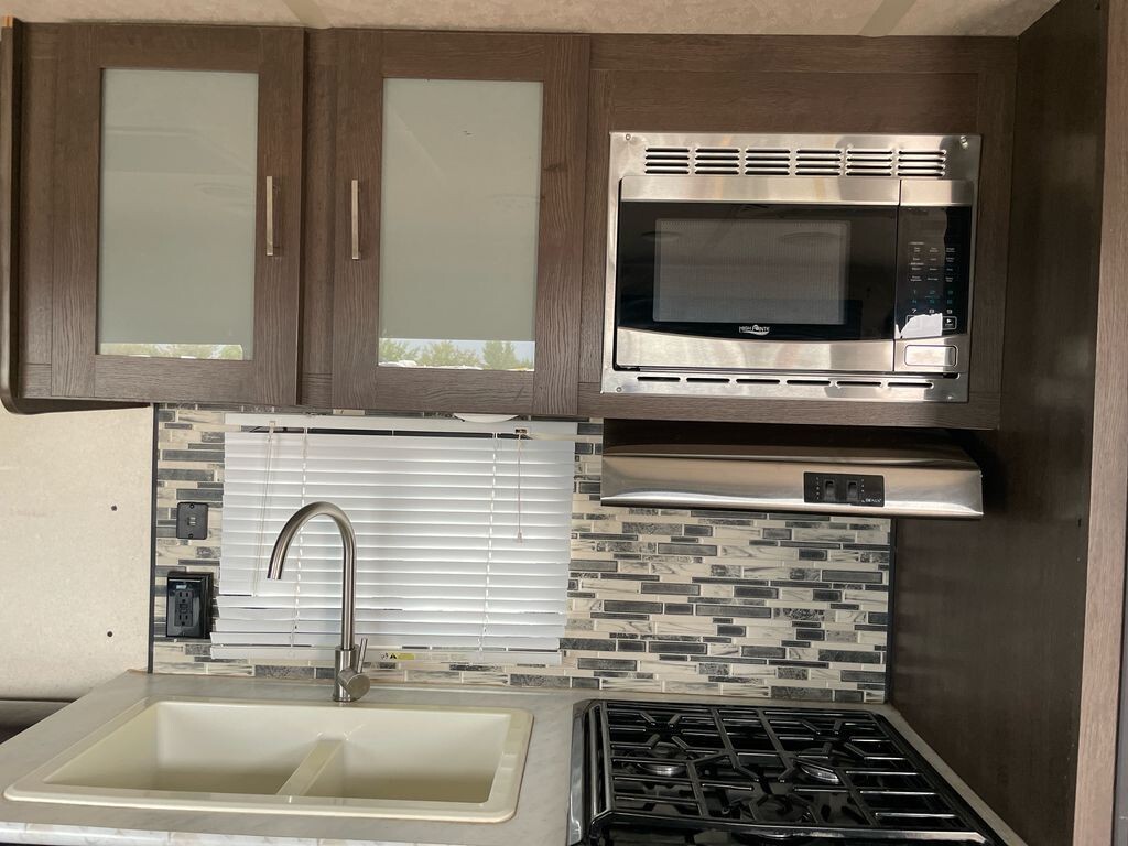 2019 Forest River Salem FSX