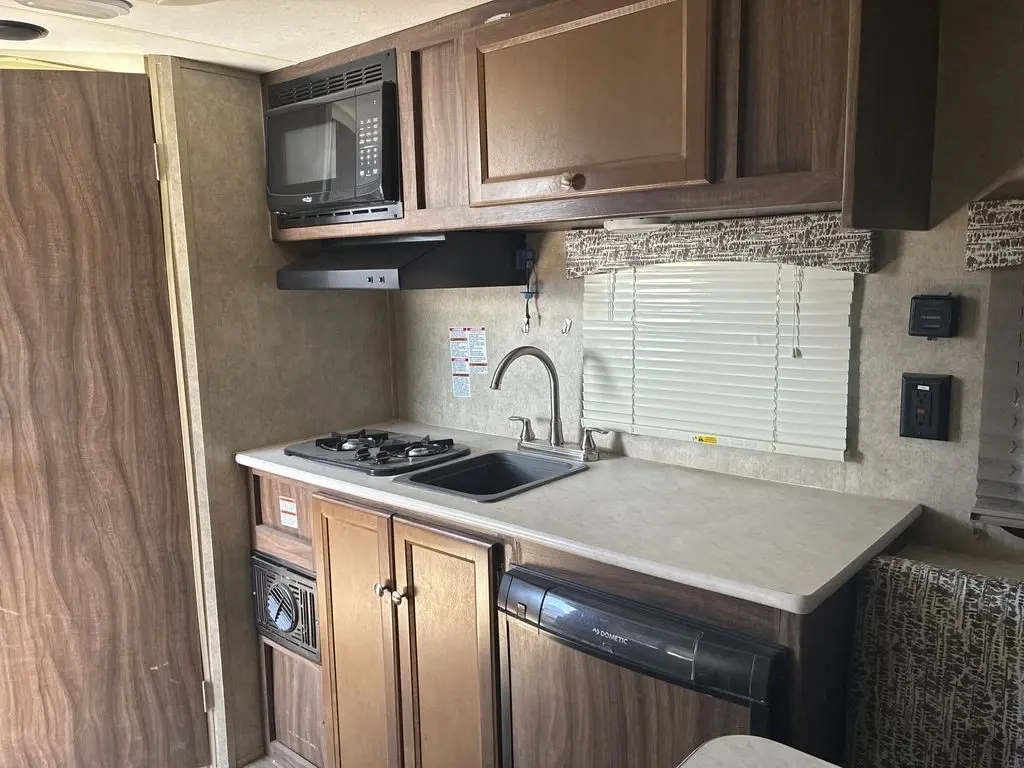 2019 Forest River Viking