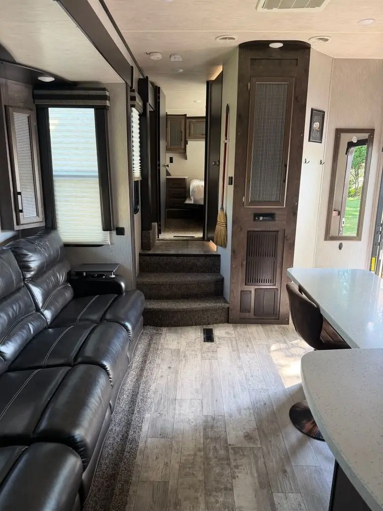 2019 Heartland Torque Toy Hauler