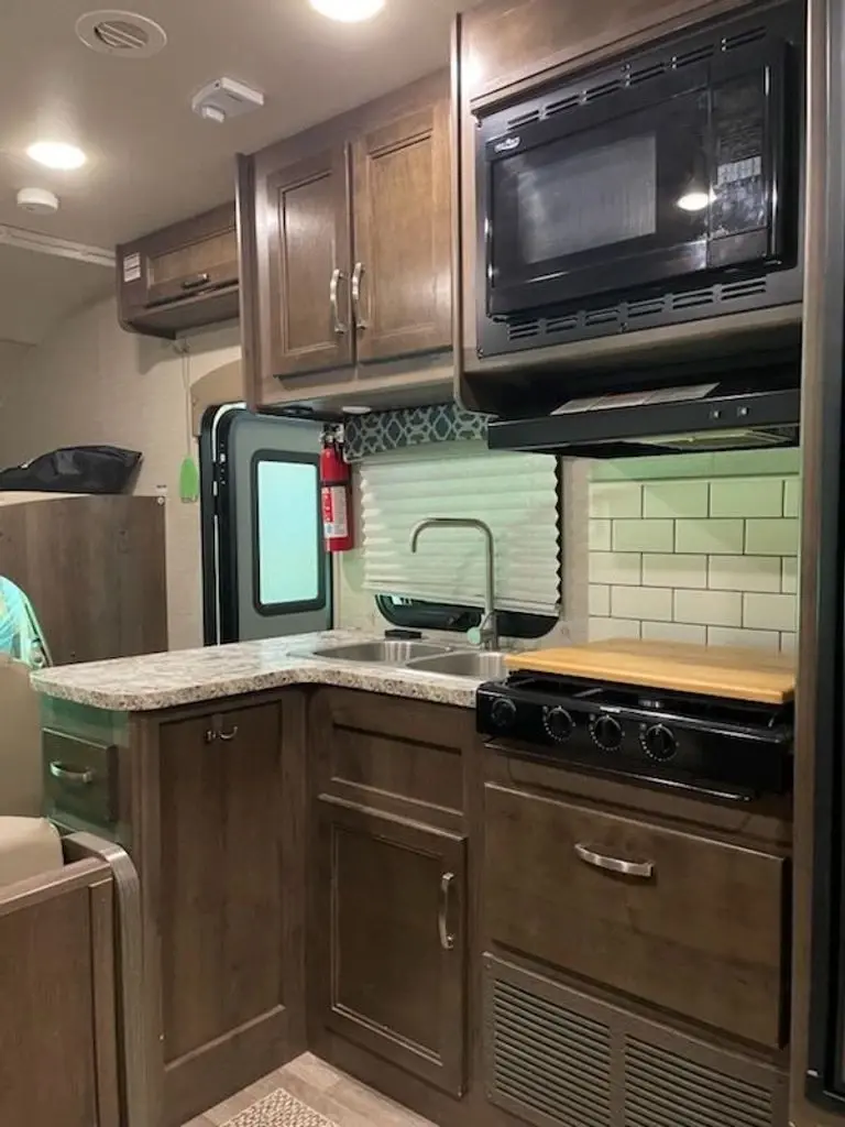2019 Jayco Redhawk Class C Motorhome