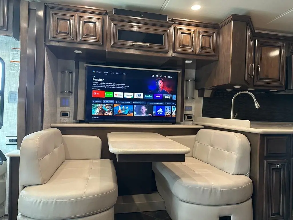 2019 Newmar New Aire Class A Motorhome