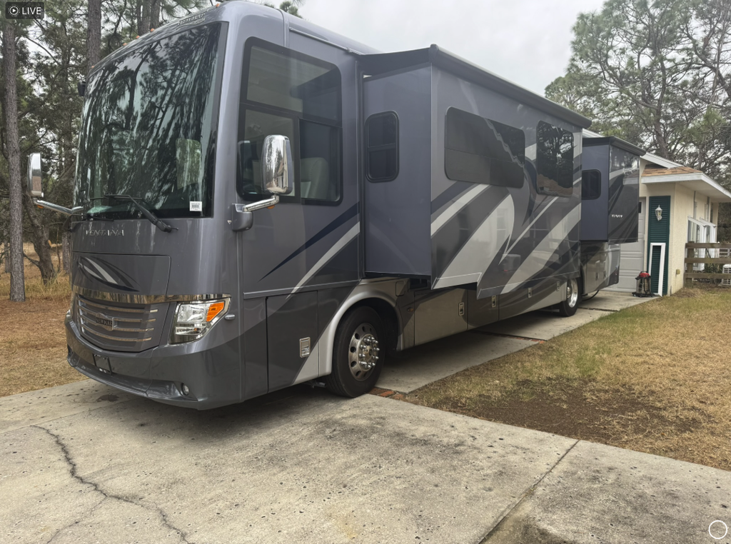 2019 Newmar Ventana Class A Motorhome