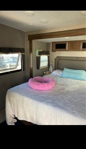 2020 Forest River Rockwood Ultra Lite Travel Trailer