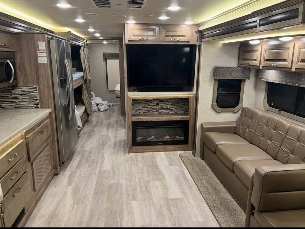 2020 Jayco Seneca Motorized Class C