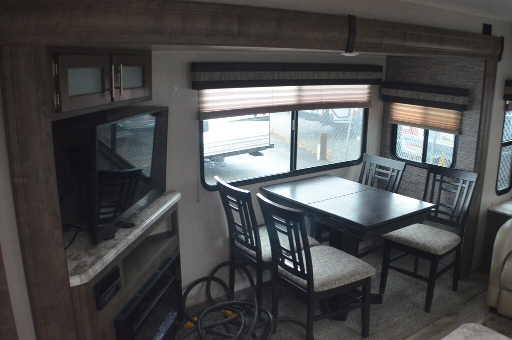 2020 KZ Connect Travel Trailer