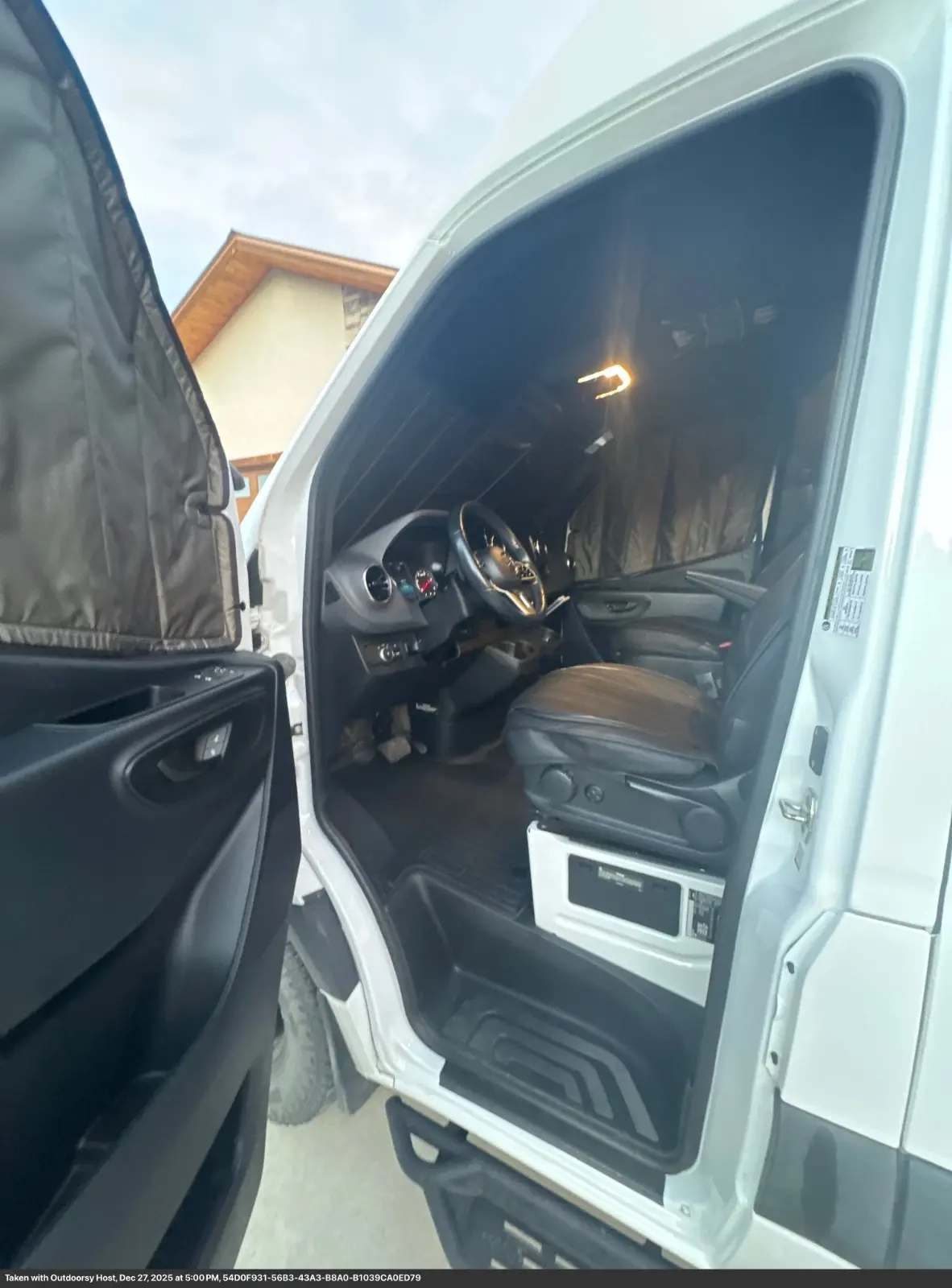 2020 Mercedes-Benz 2020 Sprinter 3500 XD Van