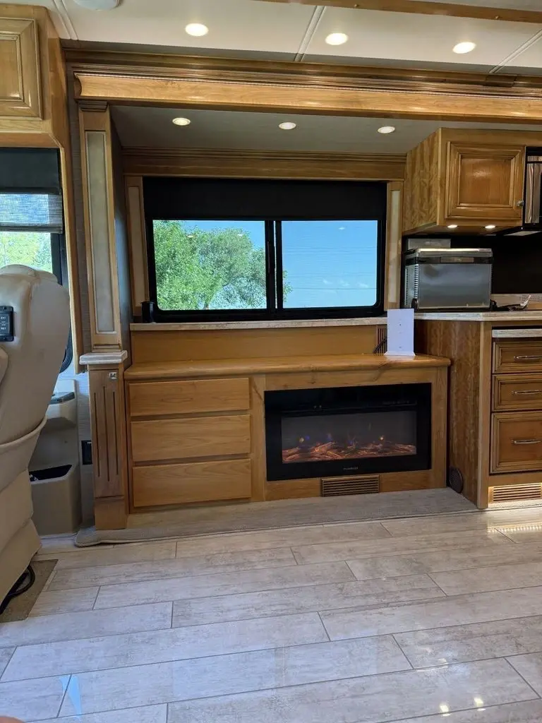 2020 Tiffin Motorhomes Phaeton Class A Motorhome