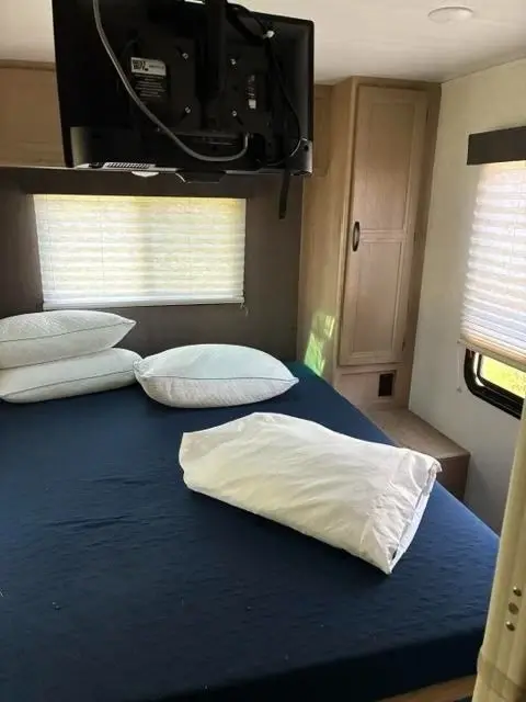 2020 Winnebago Minnie Travel Trailer