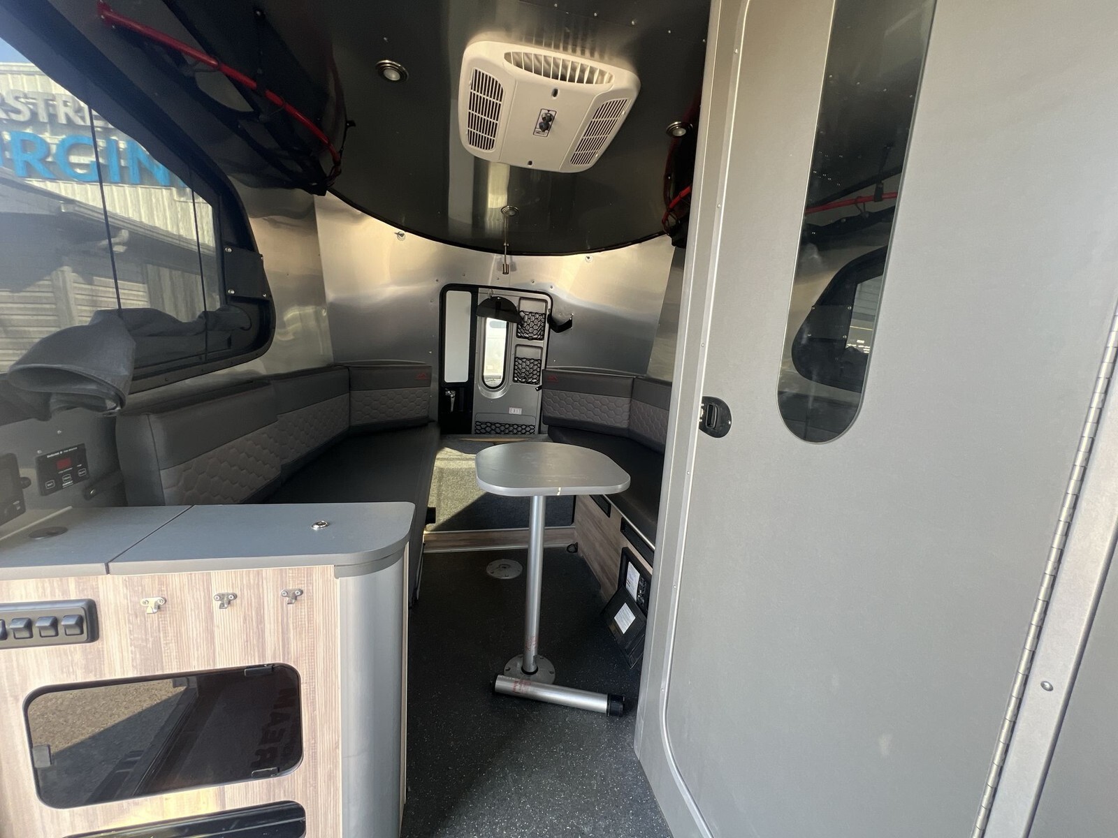 2021 Airstream 16 BASECAMP