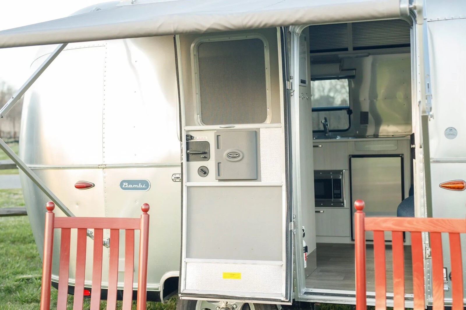 2021 Airstream Travel Trailer