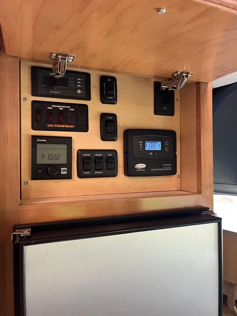 2021 Coachmen Galleria Class B Motorhome