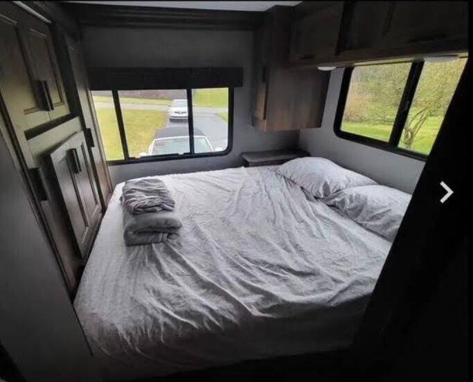 2021 White Forest River Forester Motorized Class C