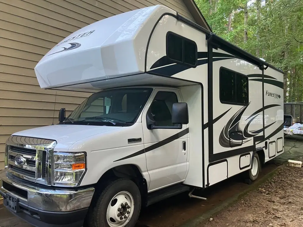 2021 Forest River Forester LE Class C Motorhome