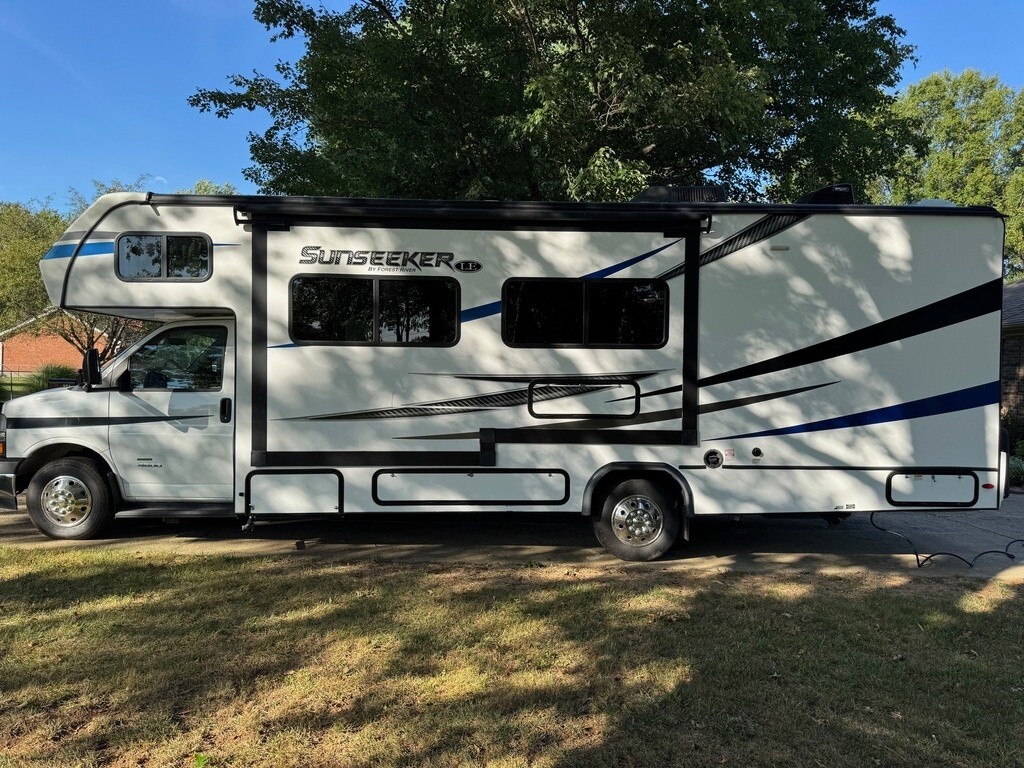 2021 Forest River Sunseeker Motorized Class C