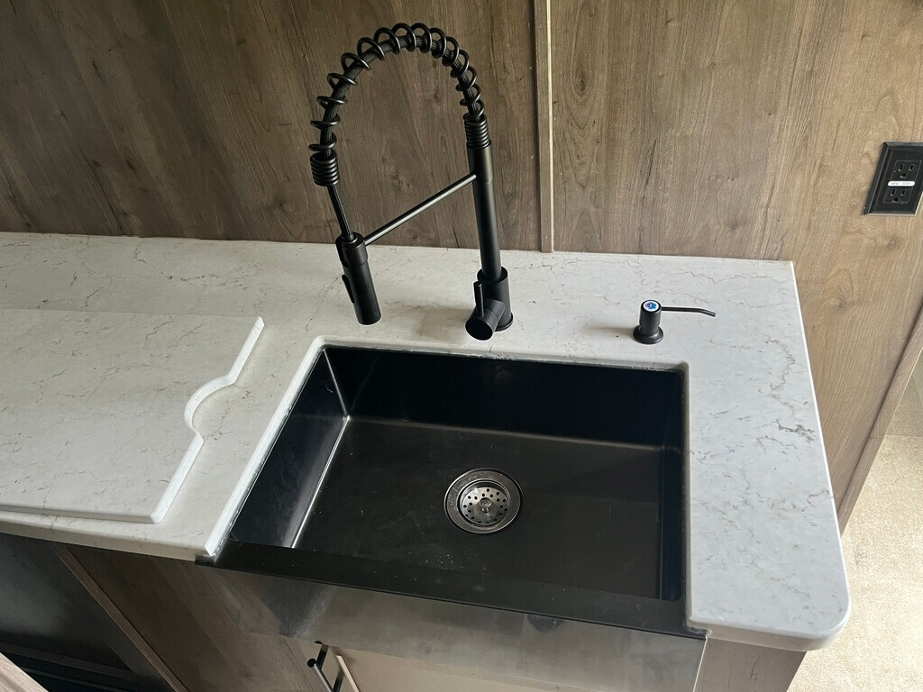 2021 Forest River Vengeance Rogue Toy Hauler