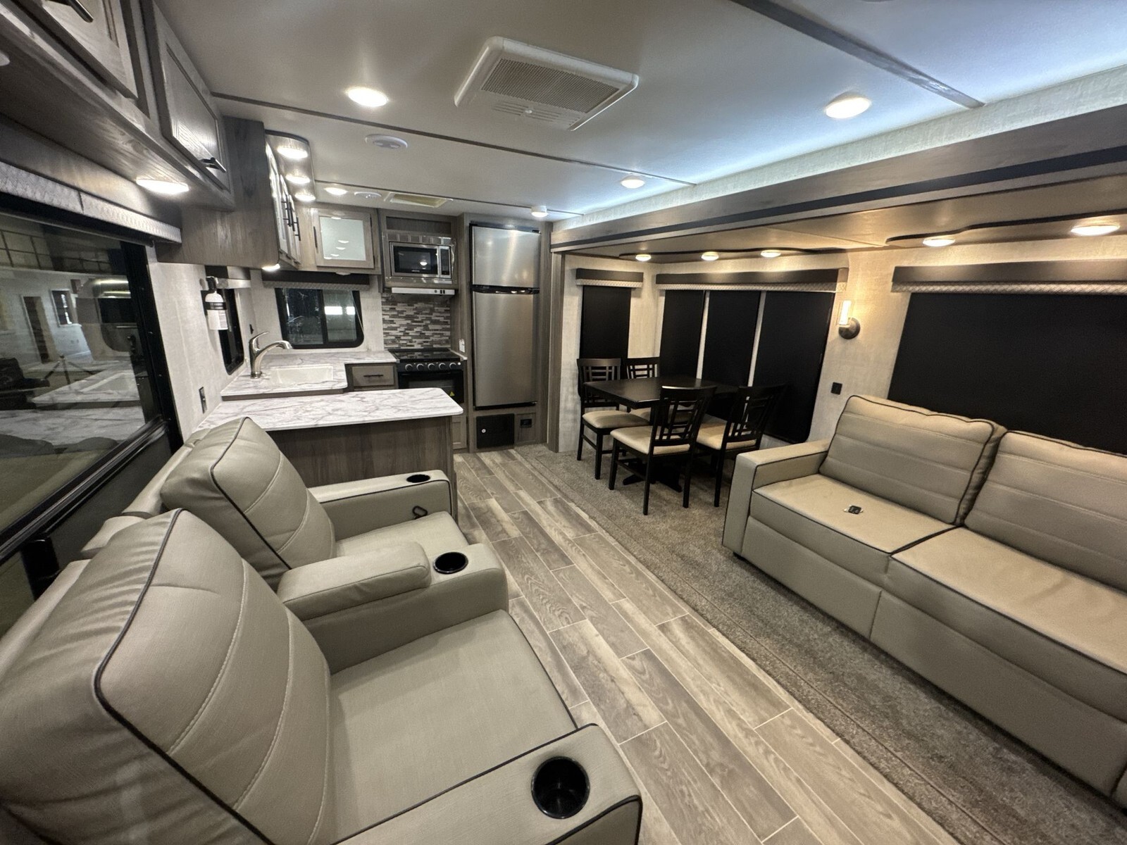 2021 Gulf Stream Conquest