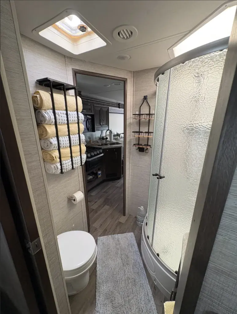 2021 Jayco Greyhawk Class C Motorhome