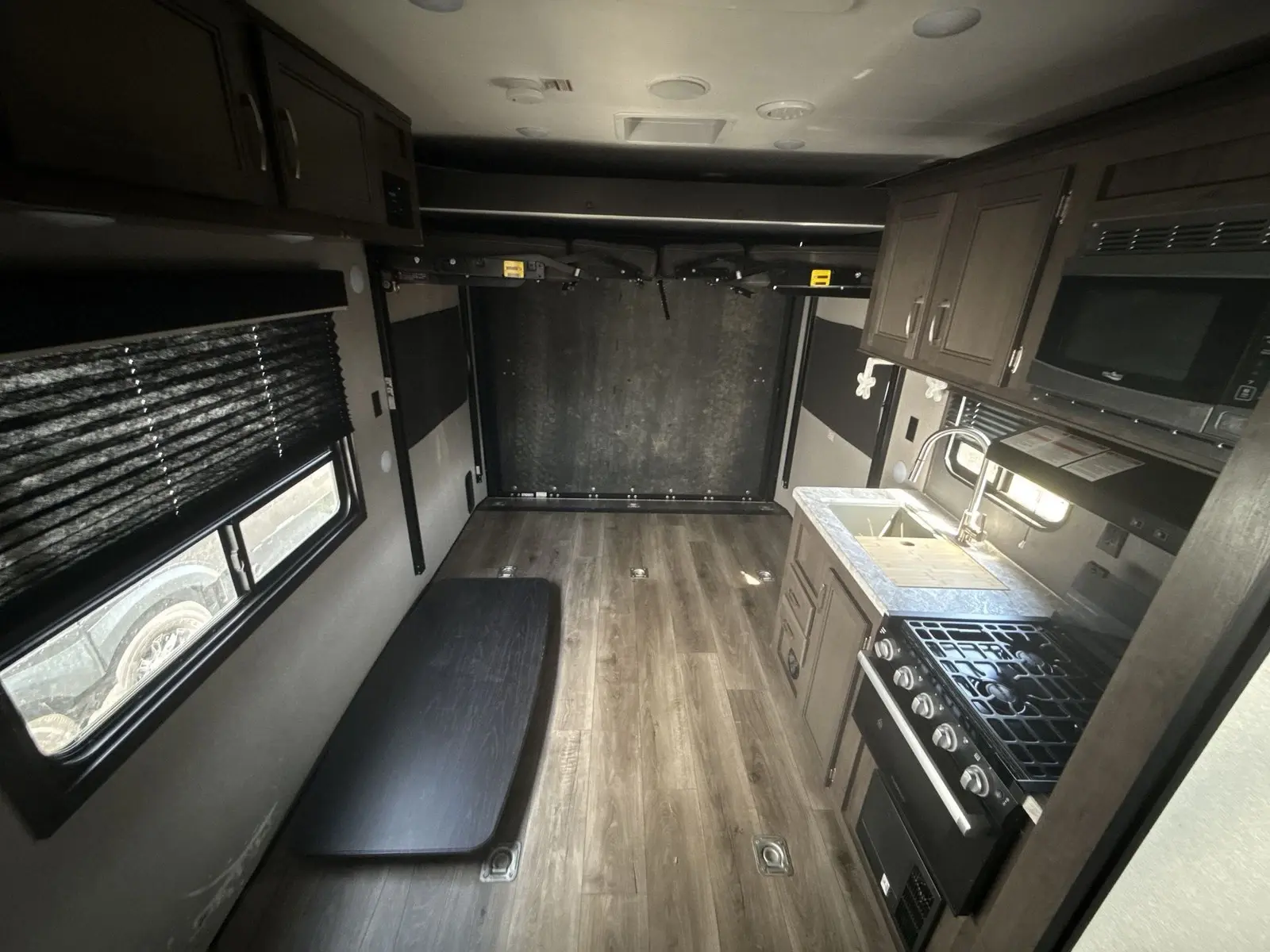 2021 Jayco Octane Toy Hauler