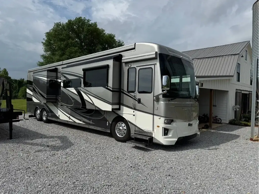 2021 Newmar Dutch Star Motorized Class A
