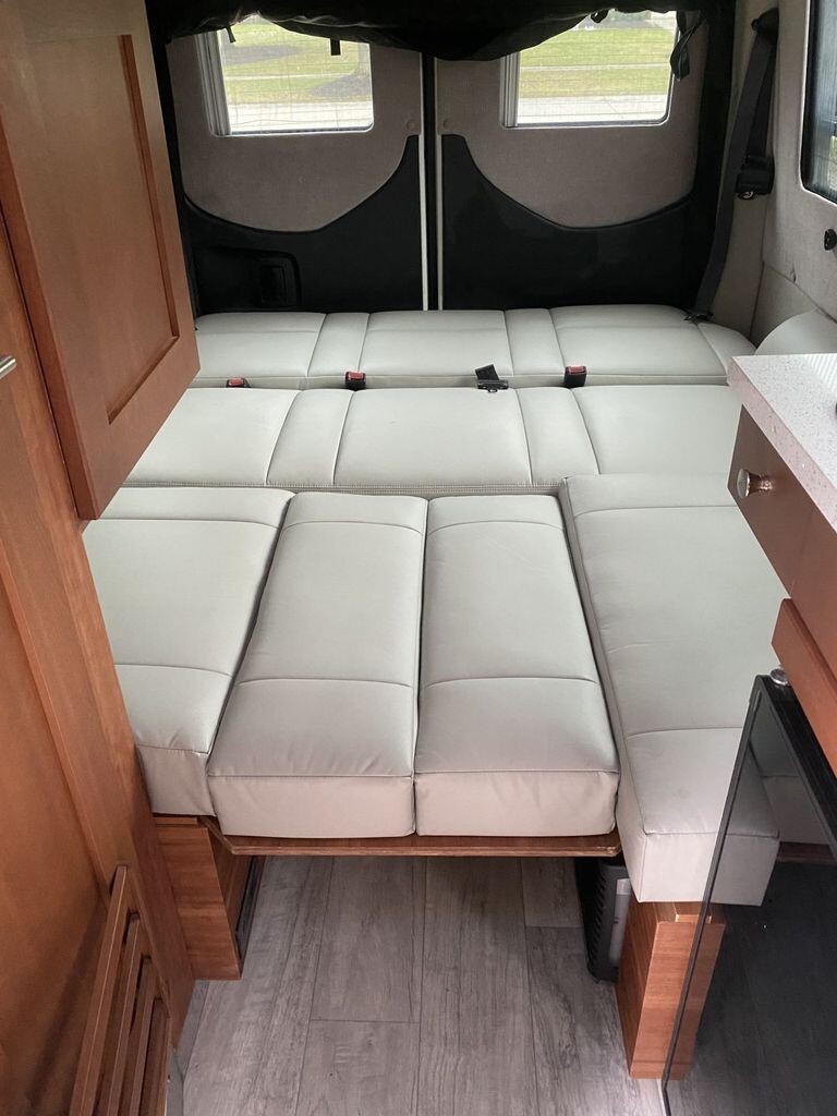 2021 Roadtrek SS Agile Class B Motorhome