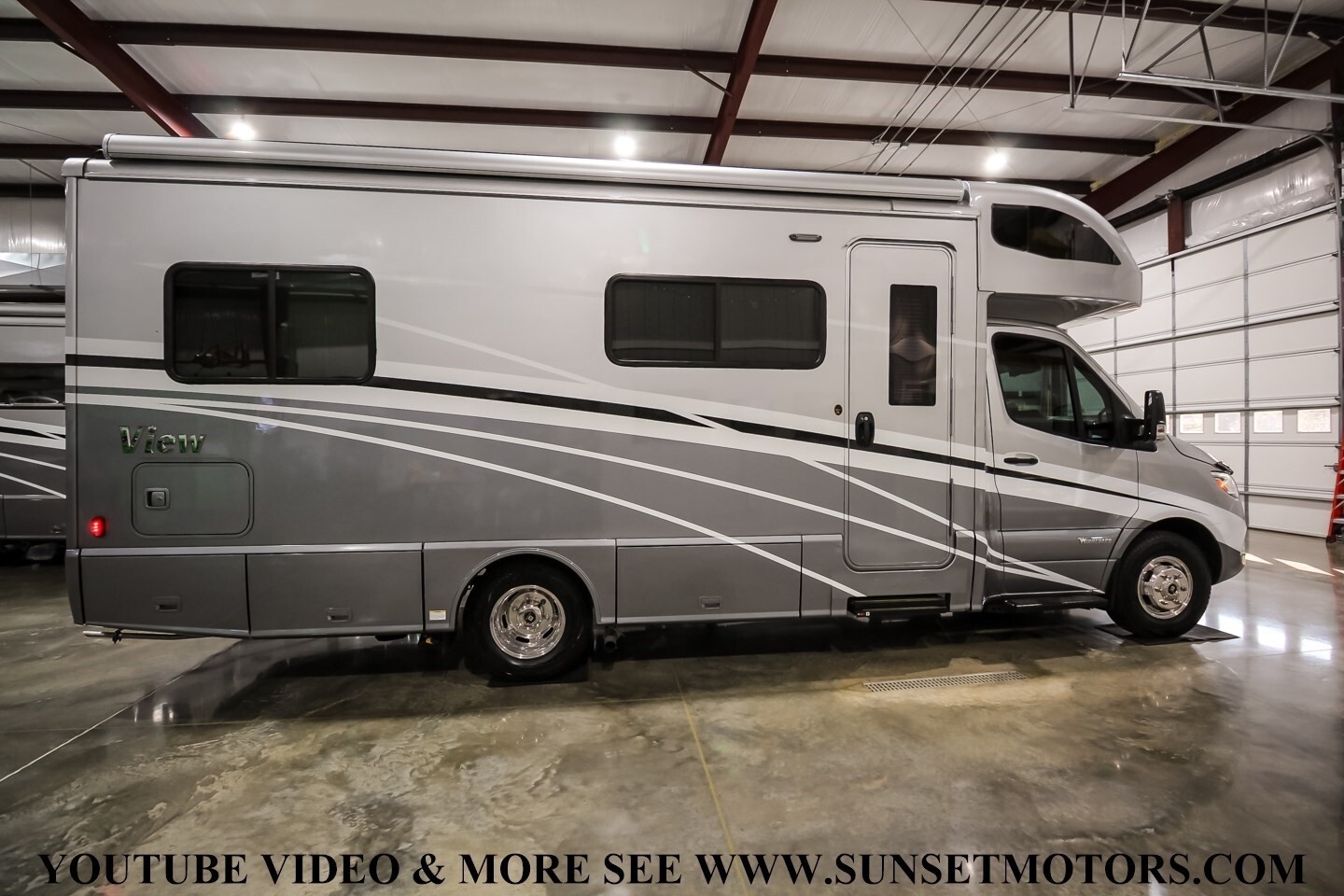 2021 BAY MIST II WINNEBAGO VIEW --
