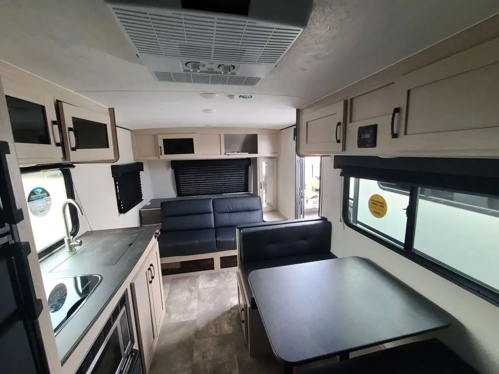 2022 Coachmen Apex Nano Travel Trailer
