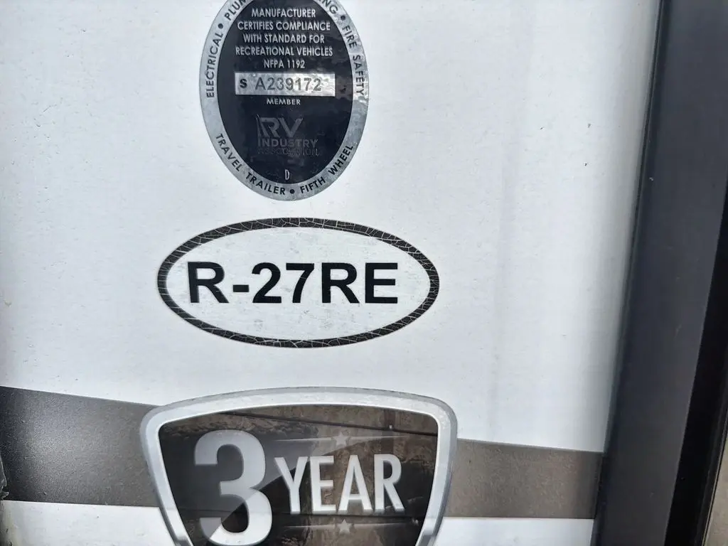 2022 Cruiser RV Radiance