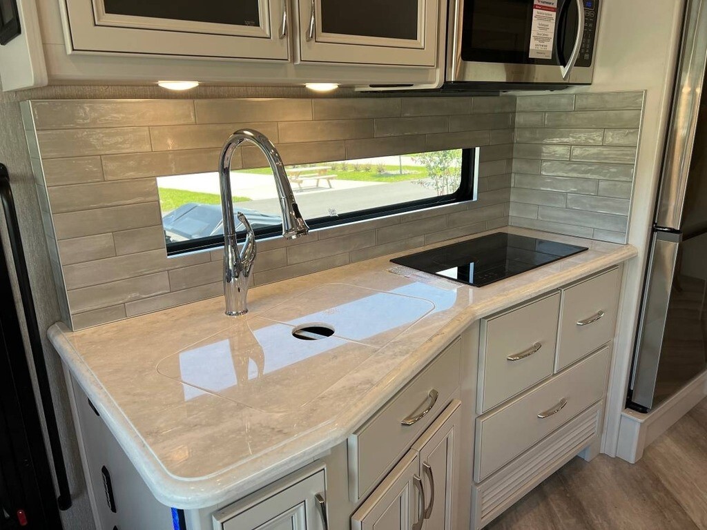 2022 Fleetwood Southwind Motorized Class A