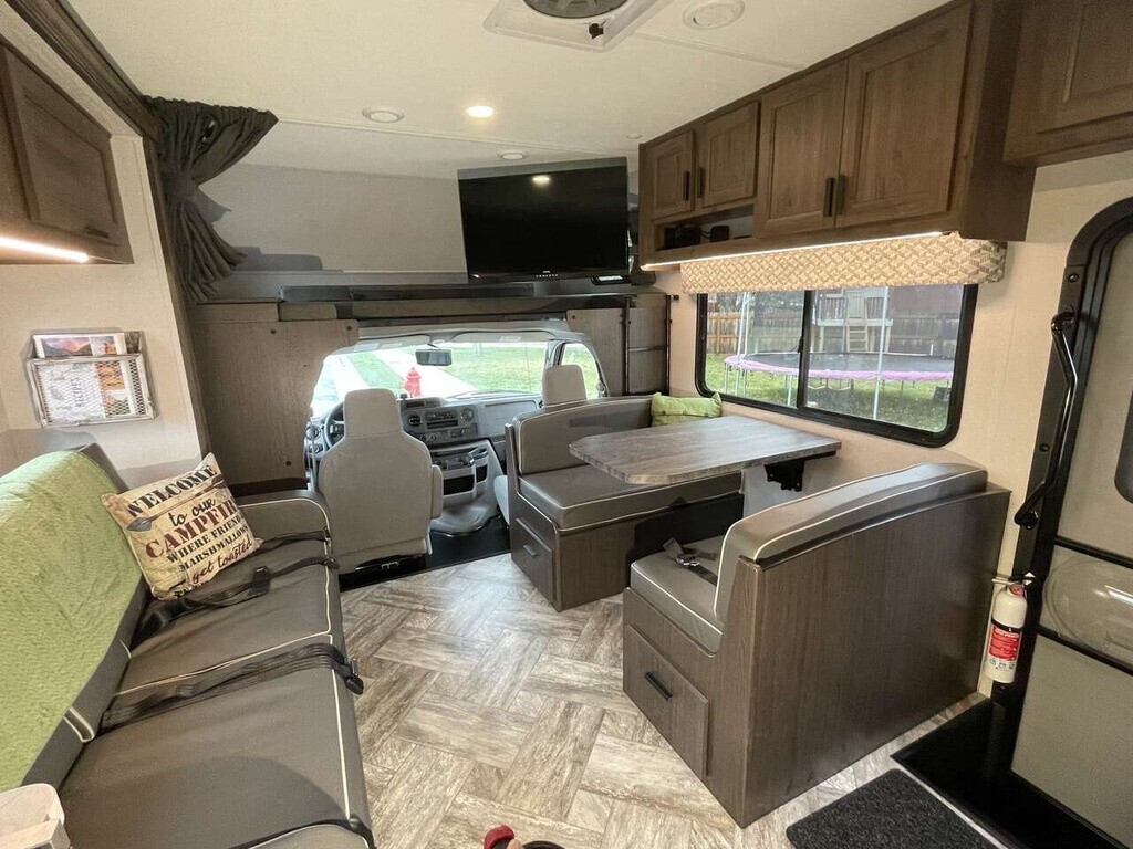 2022 Forest River Forester Motorized Class C