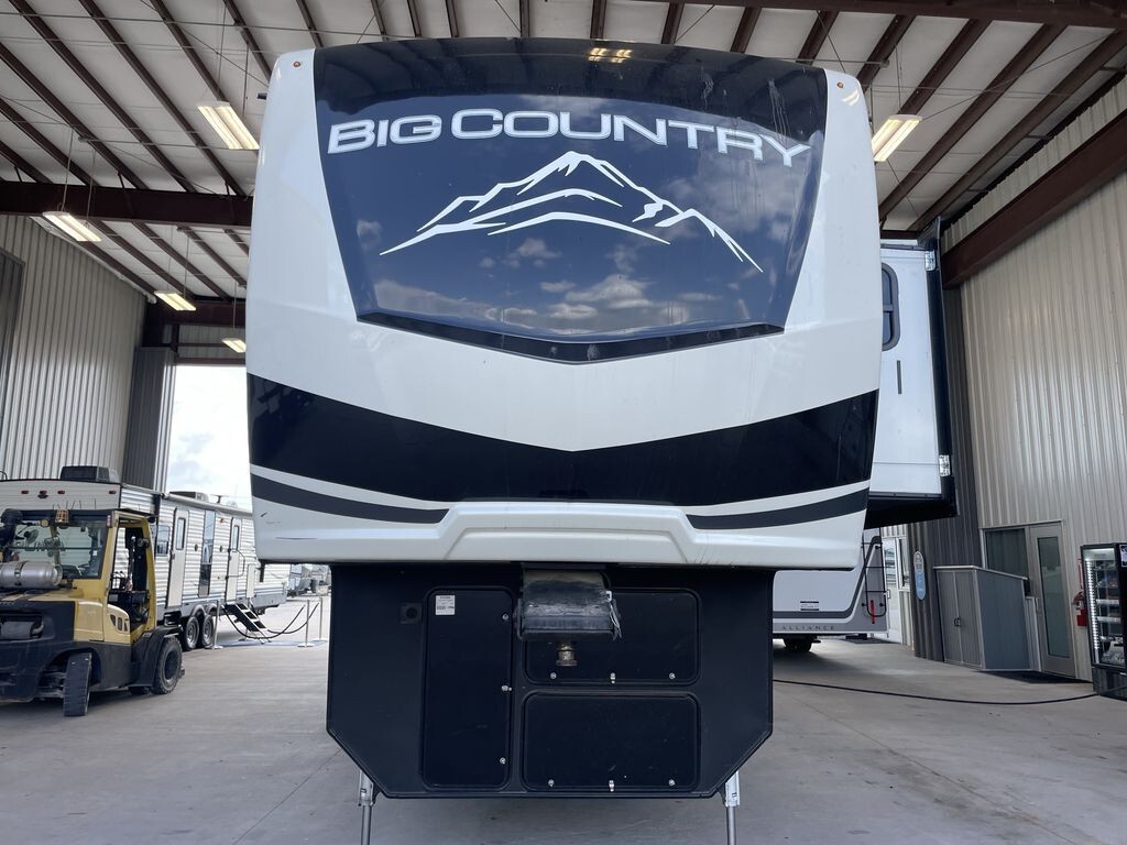 2022 Heartland Big Country
