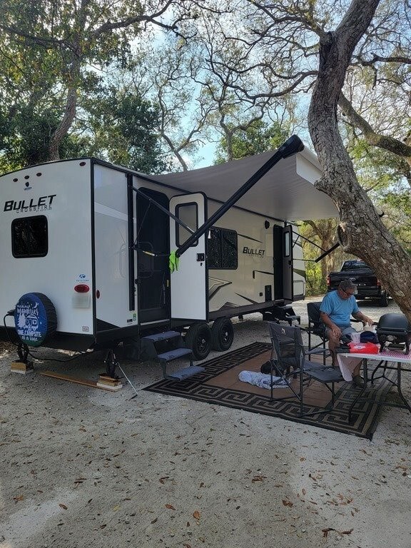 2022 Keystone Bullet Crossfire Travel Trailer