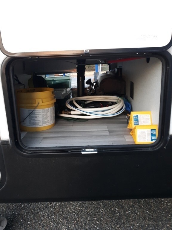 2022 Keystone Sprinter (Fifth Wheel)