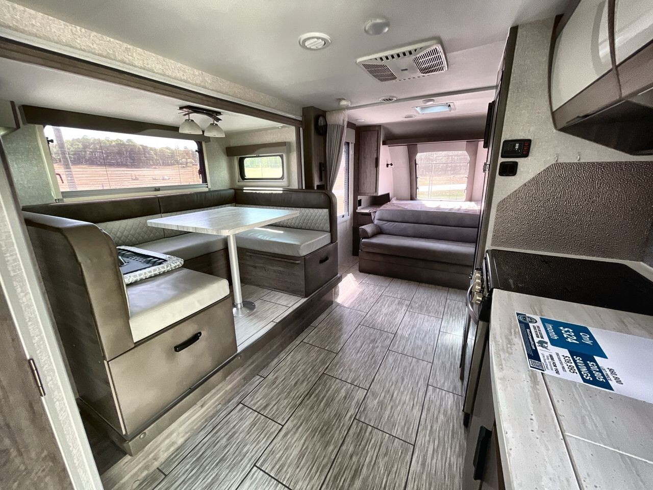 2022 Lance Lance Travel Trailer