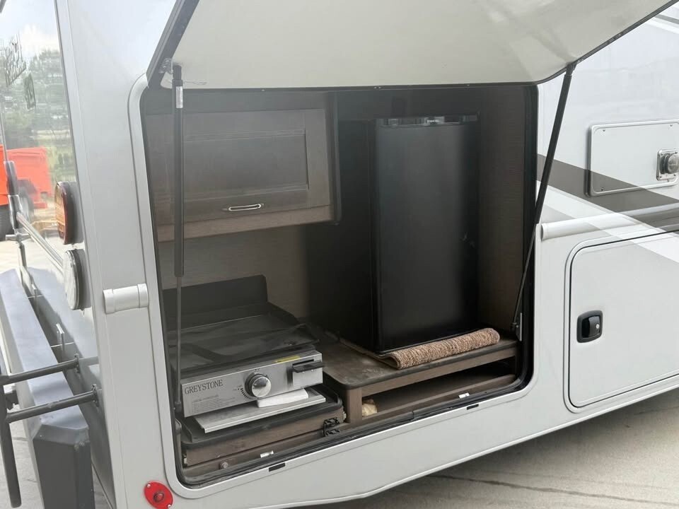 2022 NeXus RV Rebel Motorized Class C