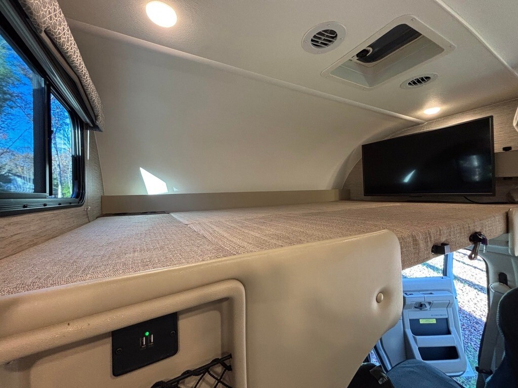 2022 Thor Motor Coach Chateau Motorized Class C