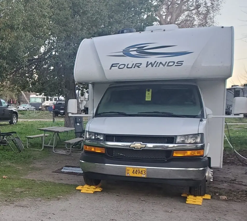 2022 Thor Motor Coach Four Winds Class C Motorhome