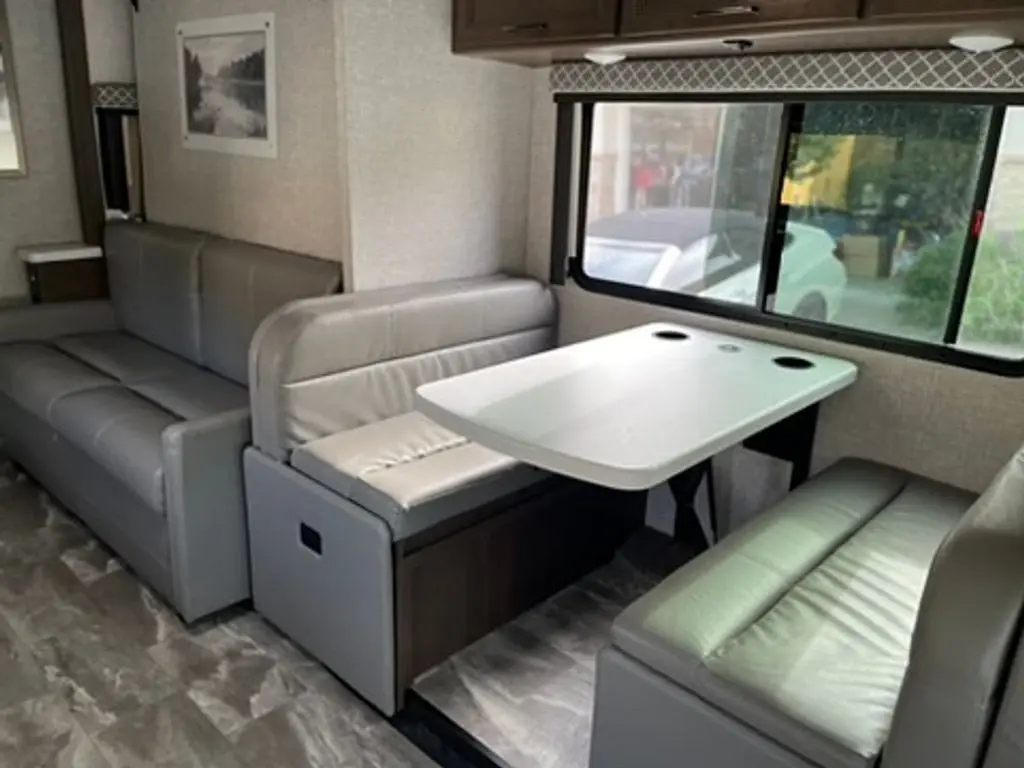 2022 Thor Motor Coach Quantum Sprinter Class C Motorhome
