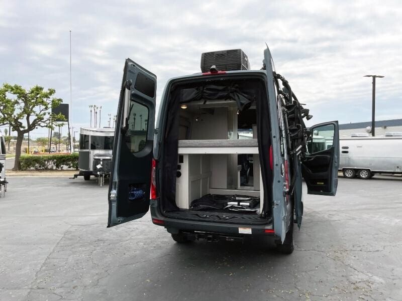 2022 Silver Thor Motor Coach Sanctuary 4X4 --