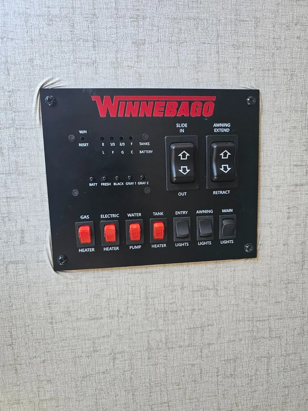 2022 Winnebago 2301 BHS Travel Trailer