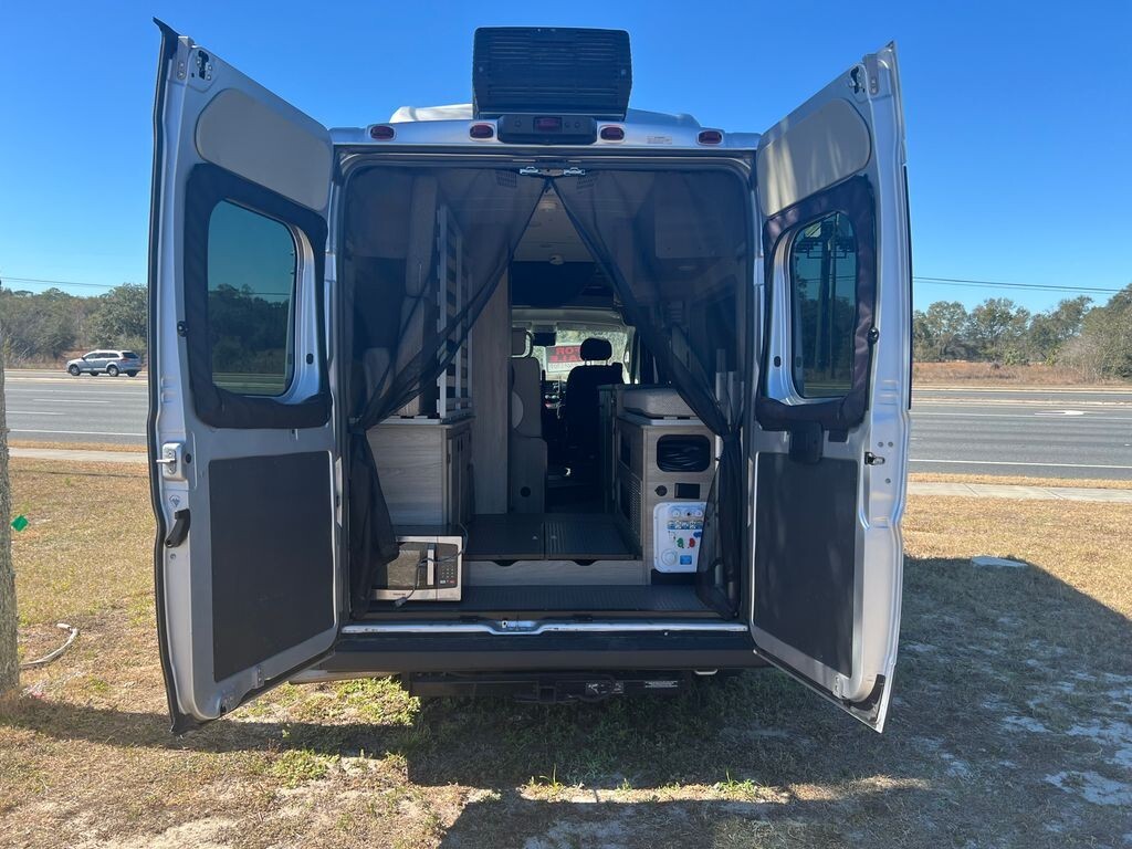 2022 Winnebago Solis Class B Motorhome