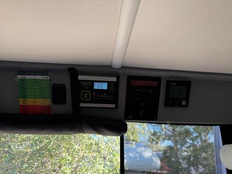 2022 Winnebago Solis Pocket Motorized Class B