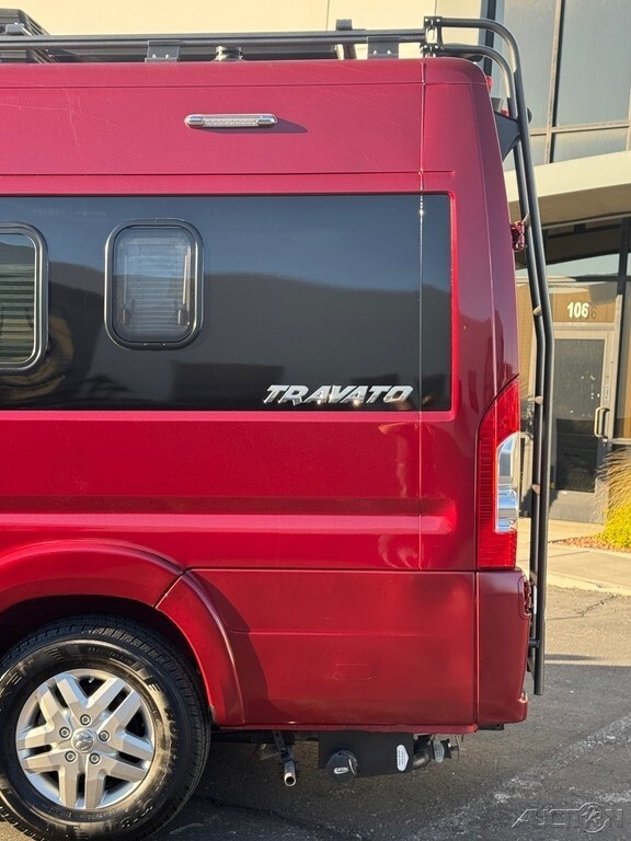 2022 Winnebago Travato Motorized Class B