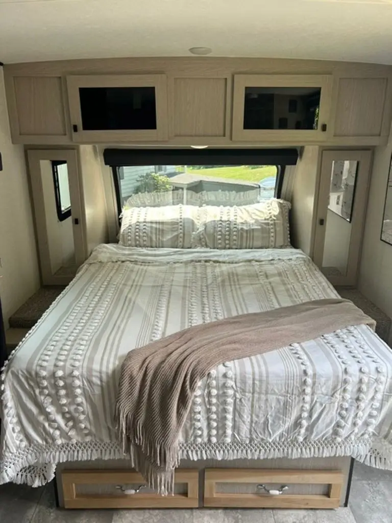 2023 Coachmen Apex Nano Travel Trailer