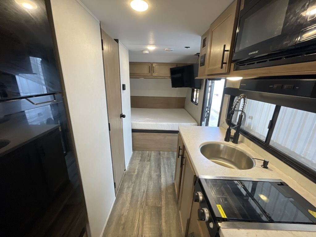 2023 Forest River Cherokee Wolf Pup