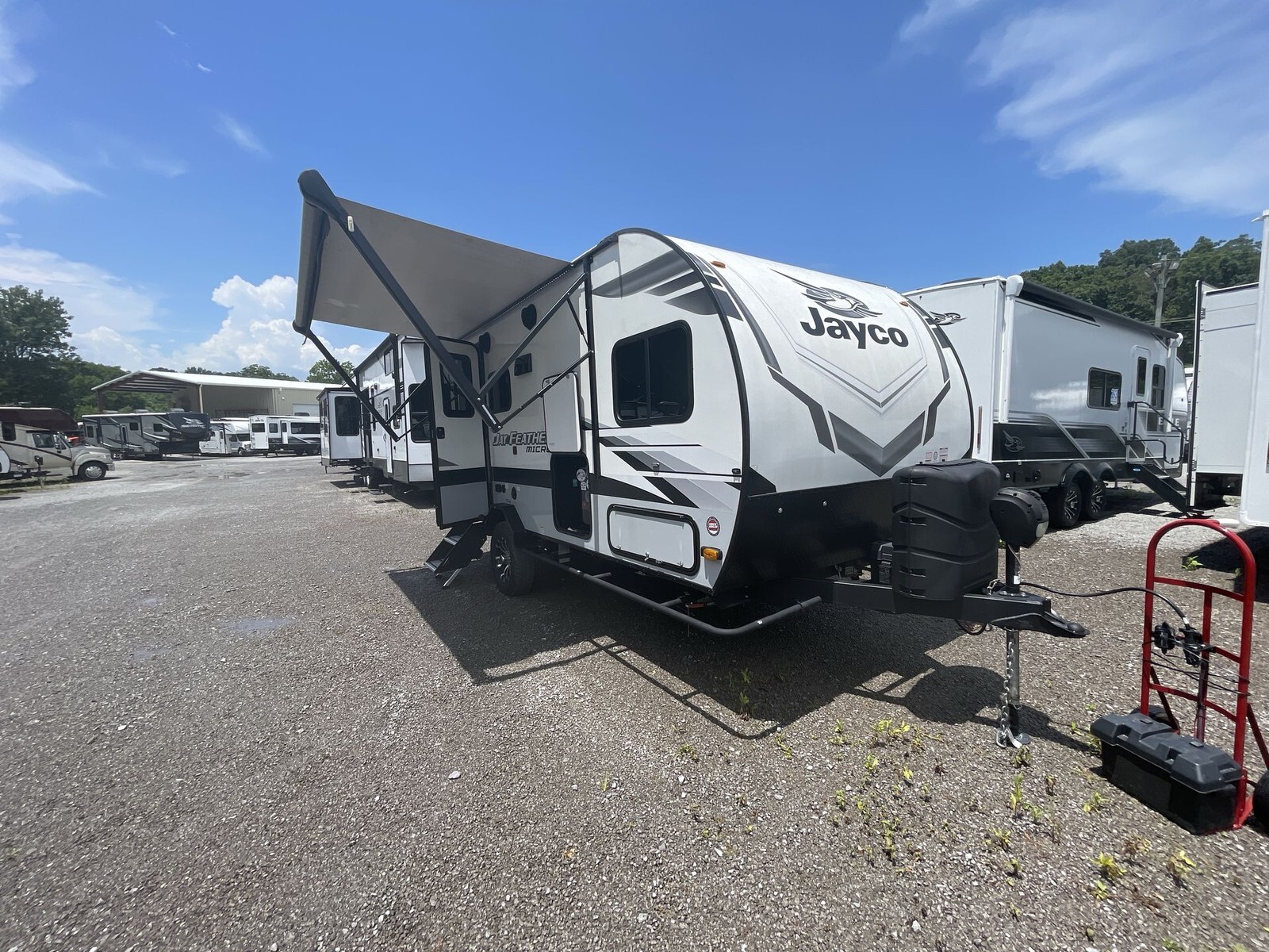 2023 Jayco Jay Feather Micro
